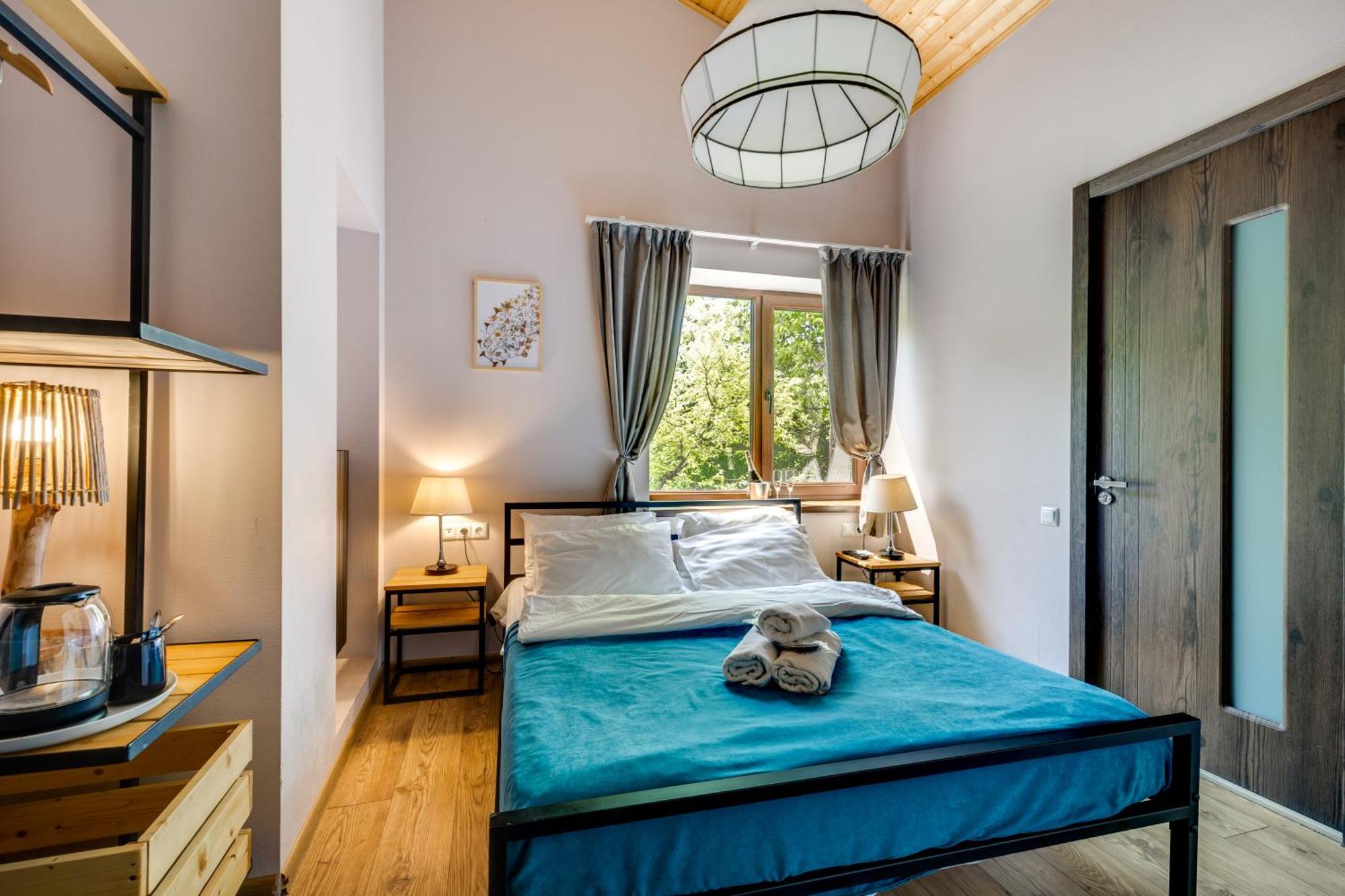 Hedi Hotel มซเคทา ภายนอก รูปภาพ