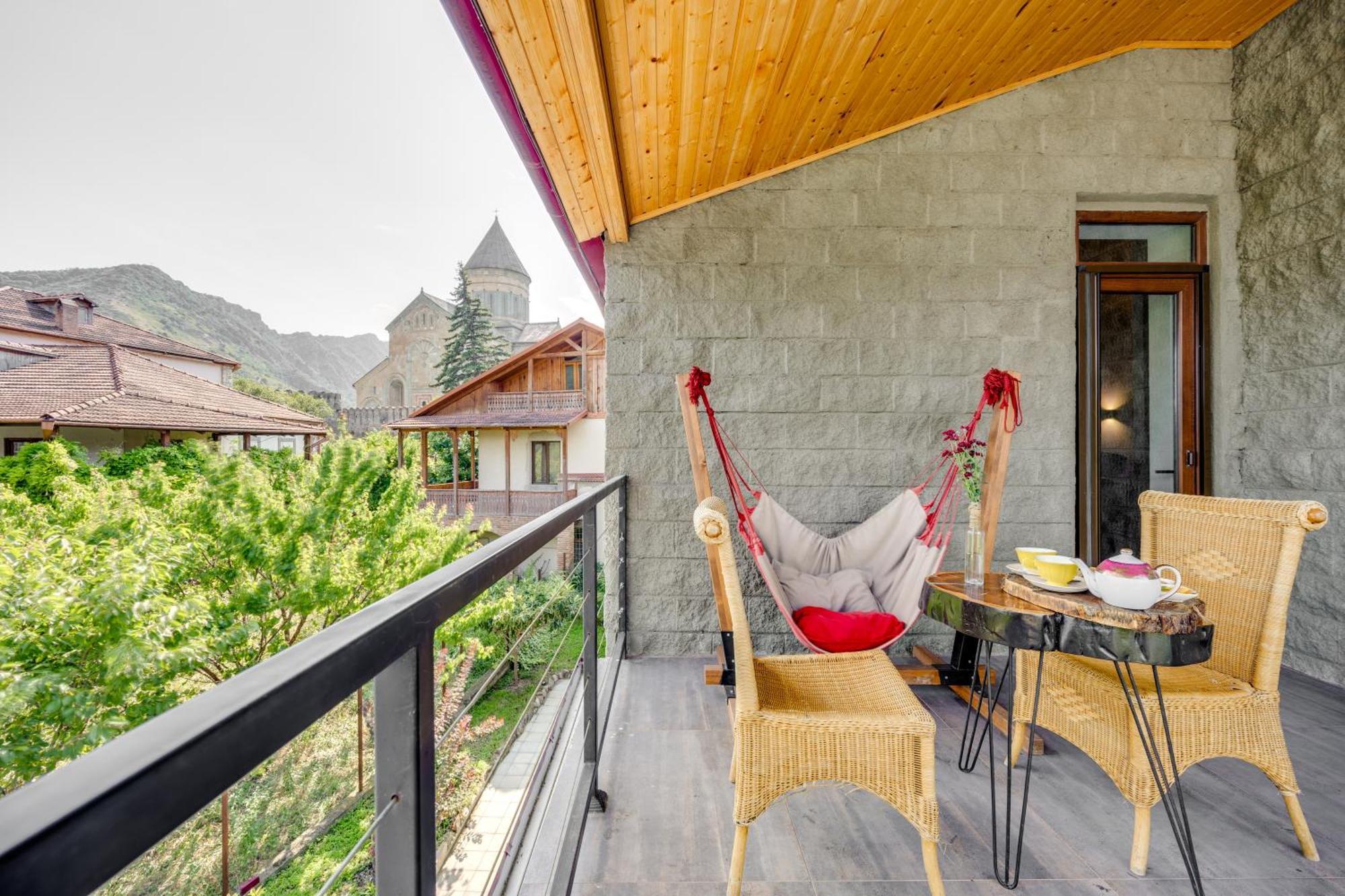 Hedi Hotel มซเคทา ภายนอก รูปภาพ