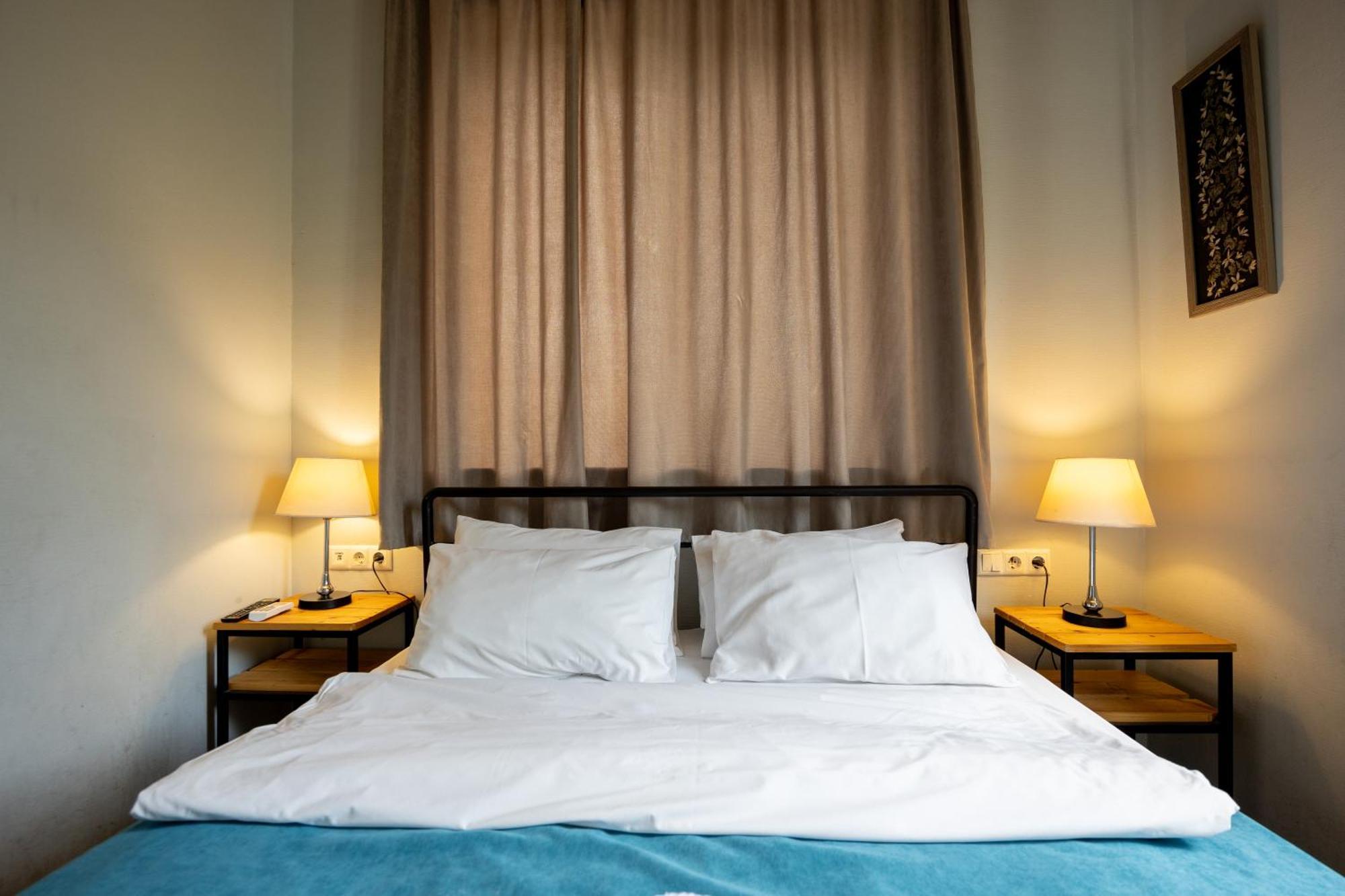 Hedi Hotel มซเคทา ภายนอก รูปภาพ