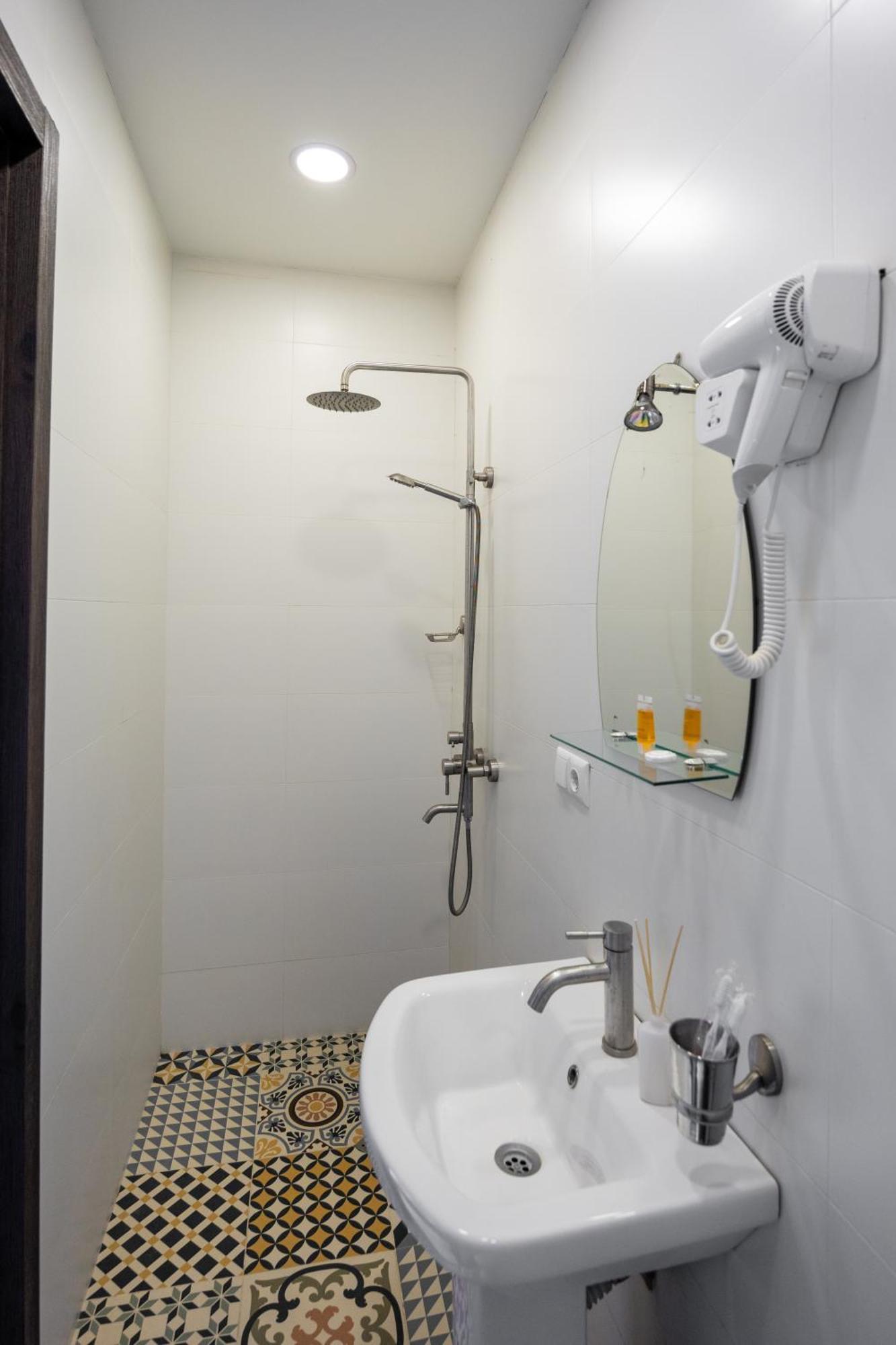 Hedi Hotel มซเคทา ภายนอก รูปภาพ