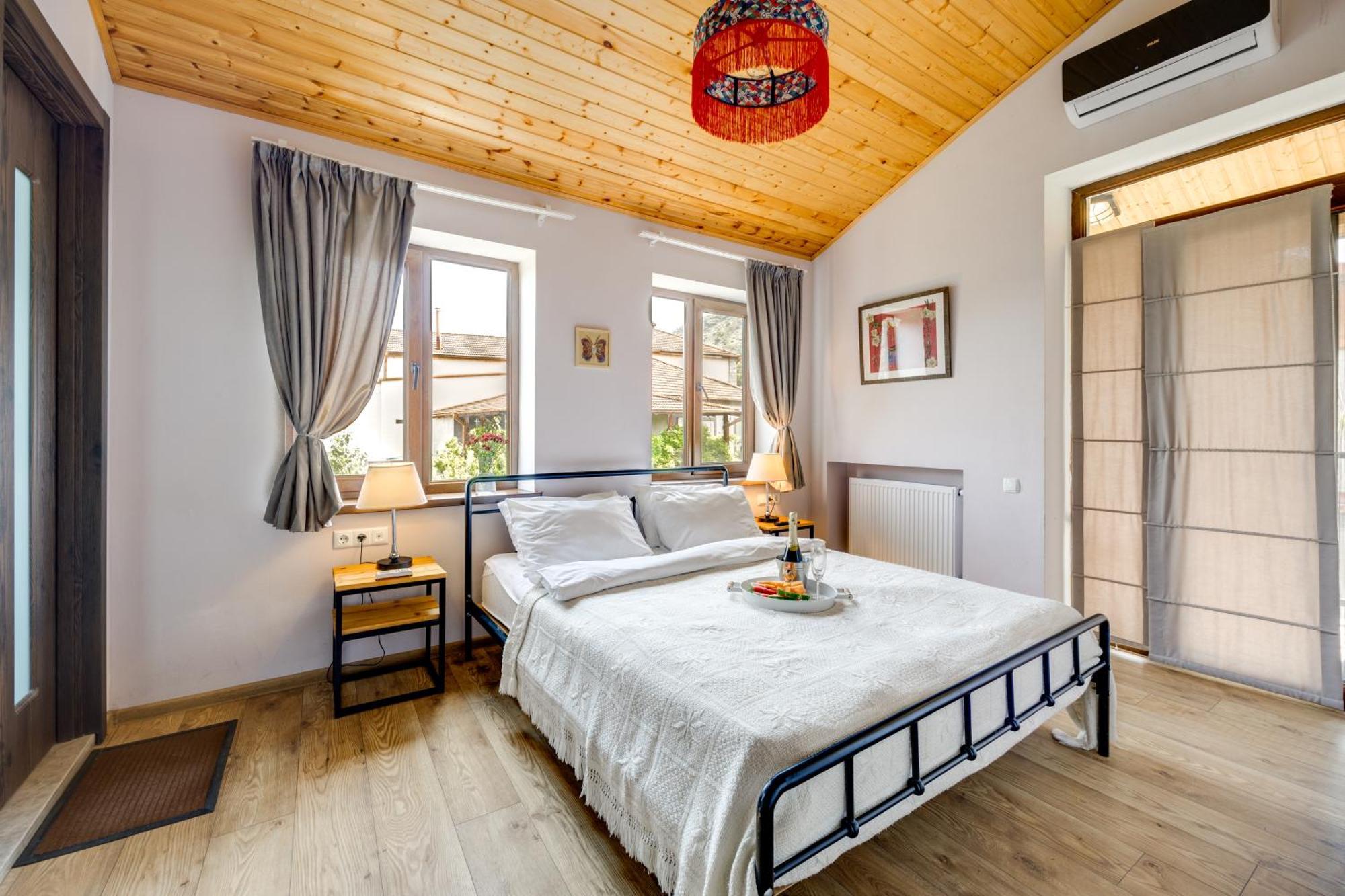 Hedi Hotel มซเคทา ภายนอก รูปภาพ