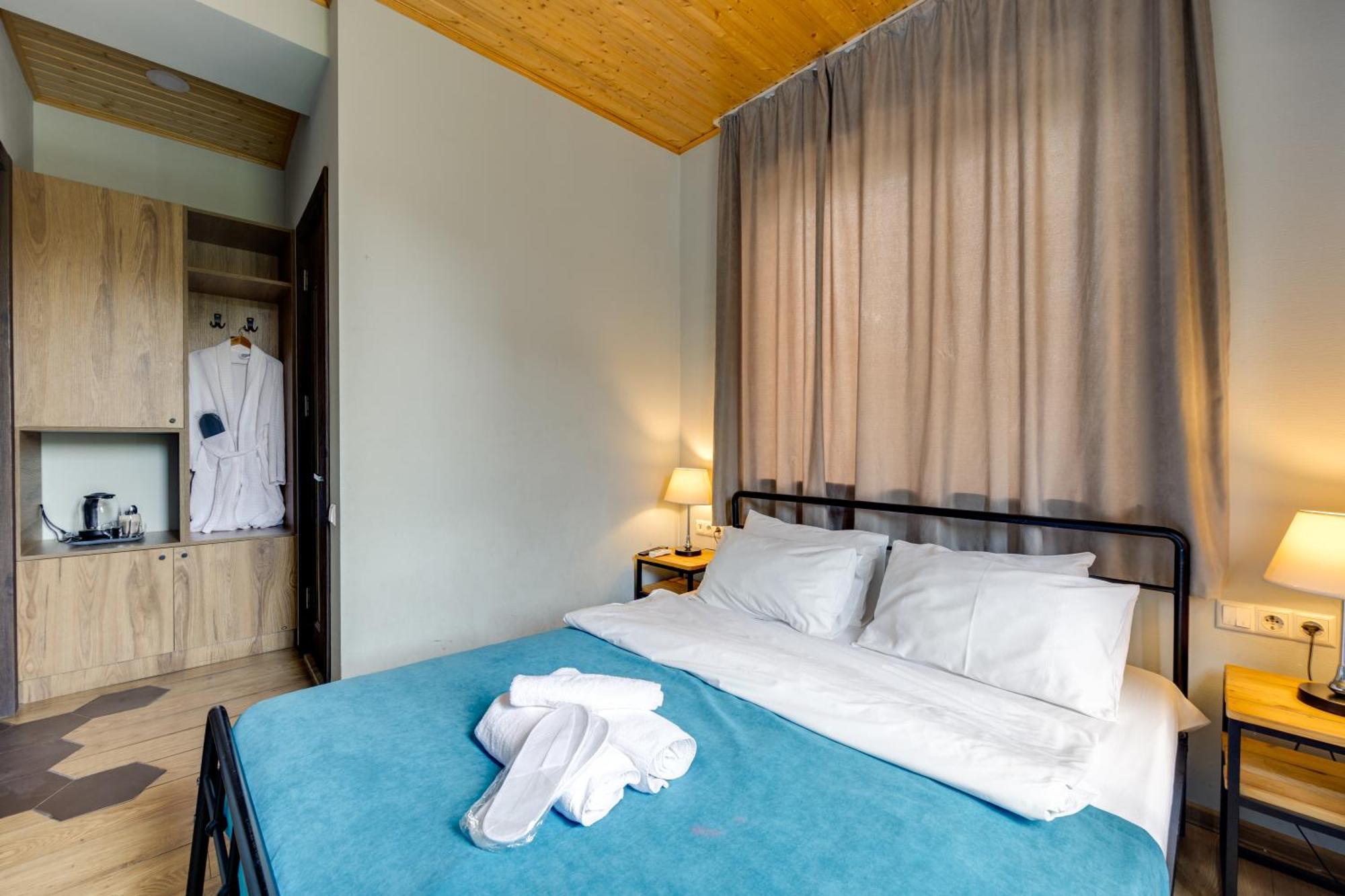 Hedi Hotel มซเคทา ภายนอก รูปภาพ