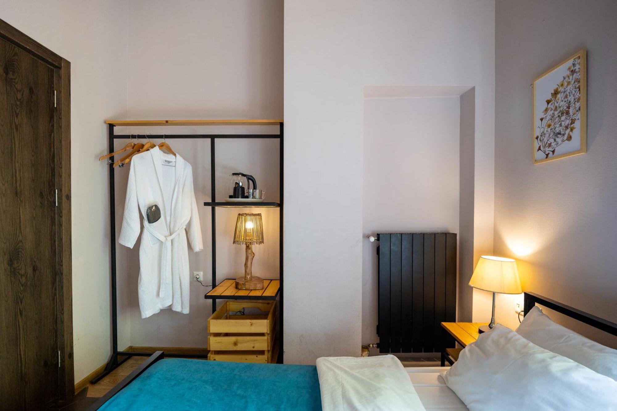 Hedi Hotel มซเคทา ภายนอก รูปภาพ