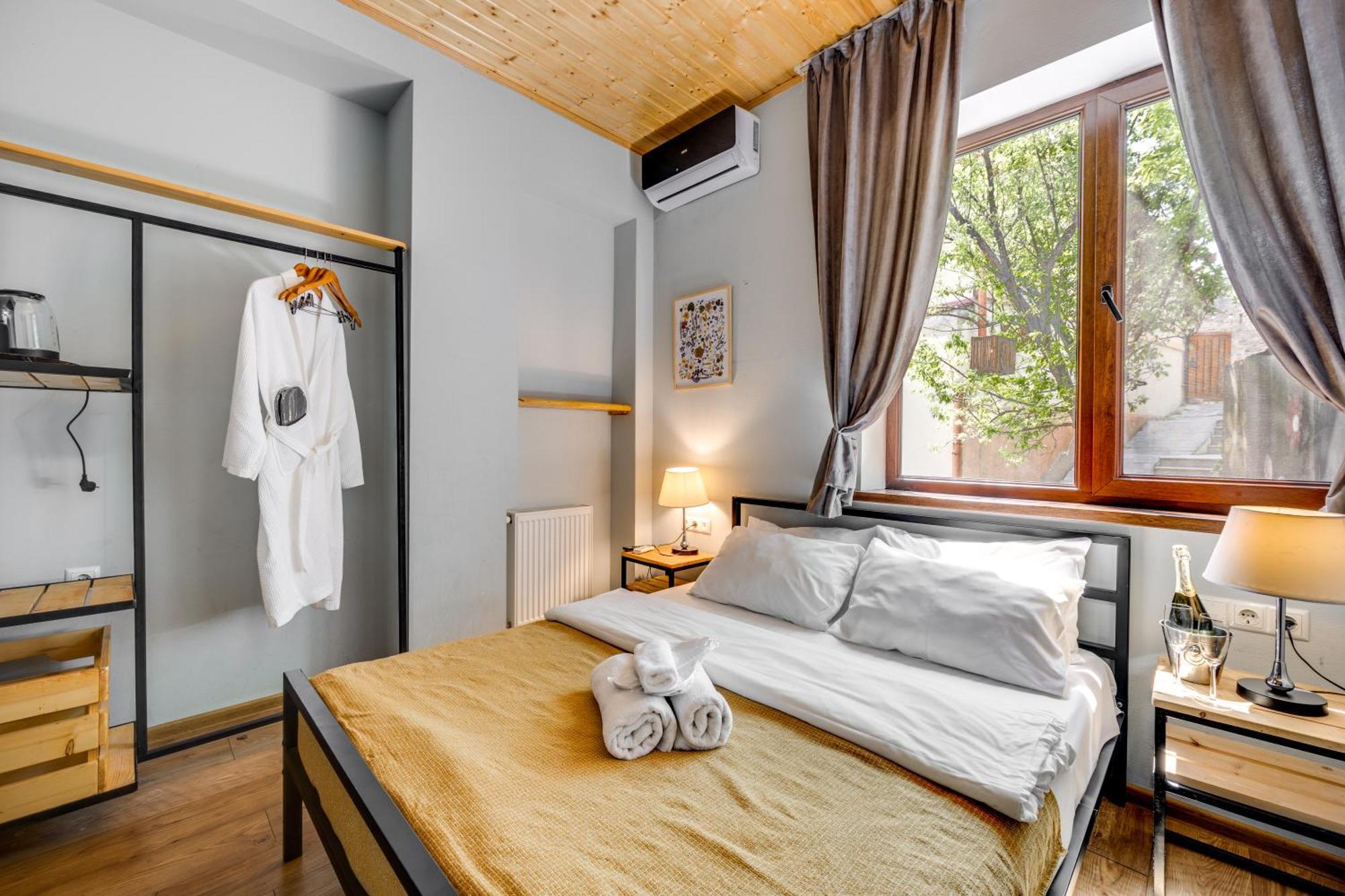Hedi Hotel มซเคทา ภายนอก รูปภาพ